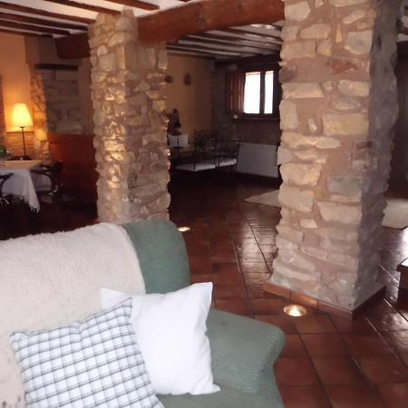 Alojamiento Rural Tres Palacios Molina de Aragon Luaran gambar