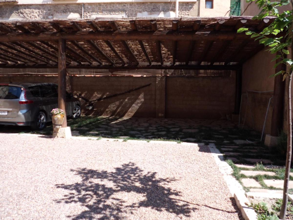 Alojamiento Rural Tres Palacios Molina de Aragon Luaran gambar