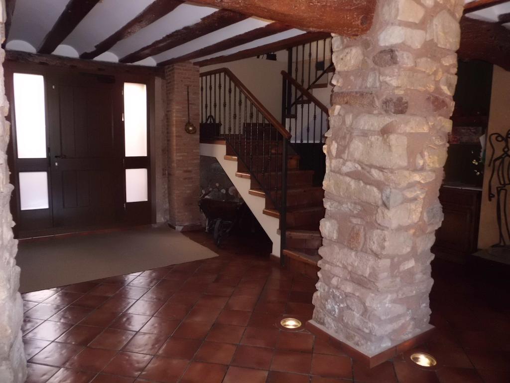 Alojamiento Rural Tres Palacios Molina de Aragon Luaran gambar