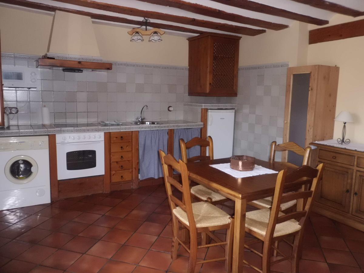 Alojamiento Rural Tres Palacios Molina de Aragon Luaran gambar