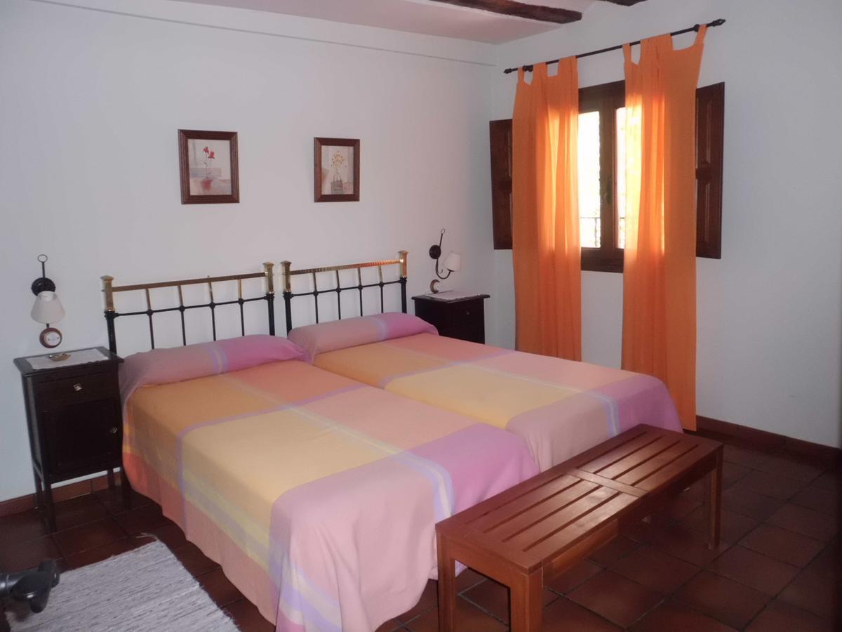 Alojamiento Rural Tres Palacios Molina de Aragon Luaran gambar